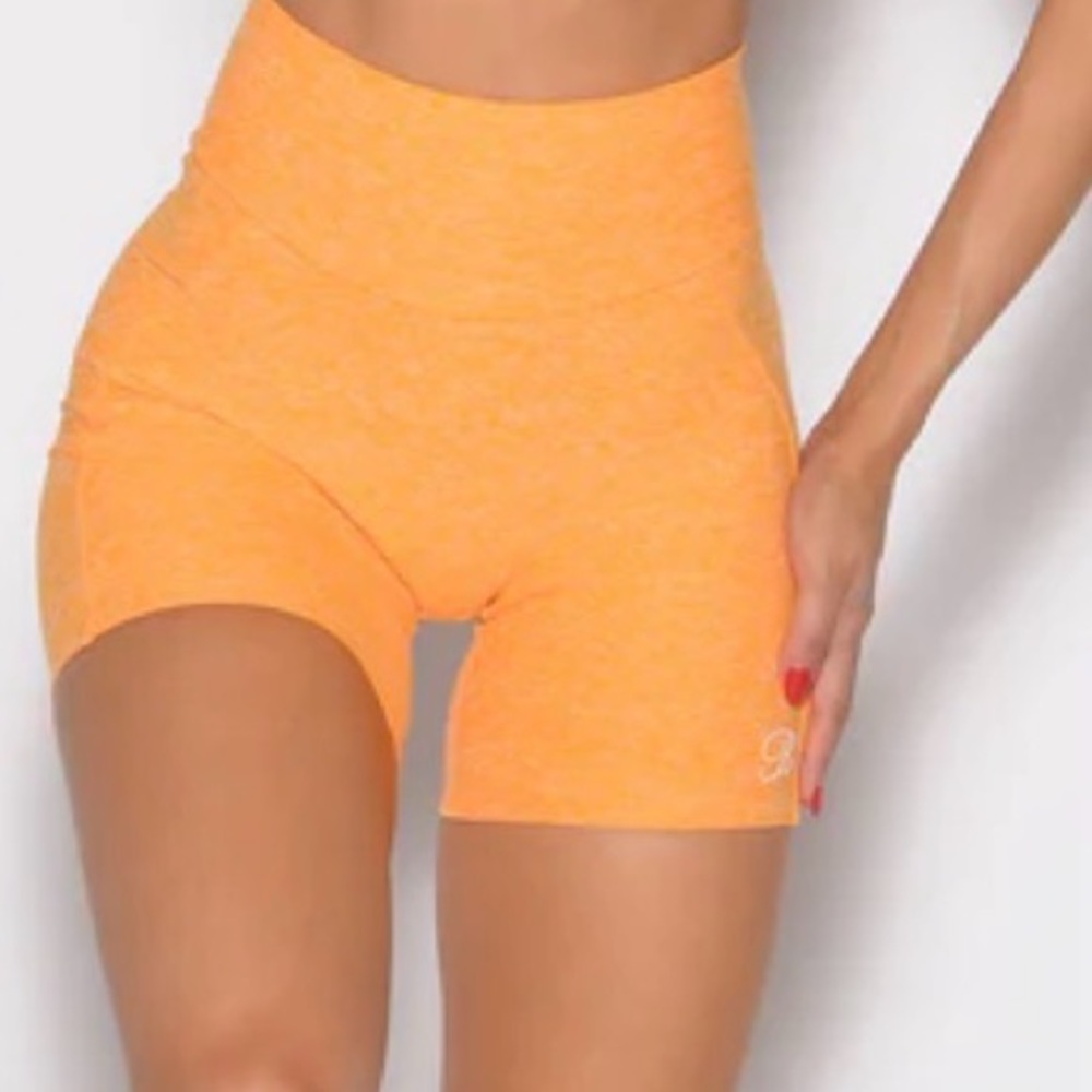 LIKE NEW Bombshell Sportswear Uplift Shorts (matching top in separate listing)